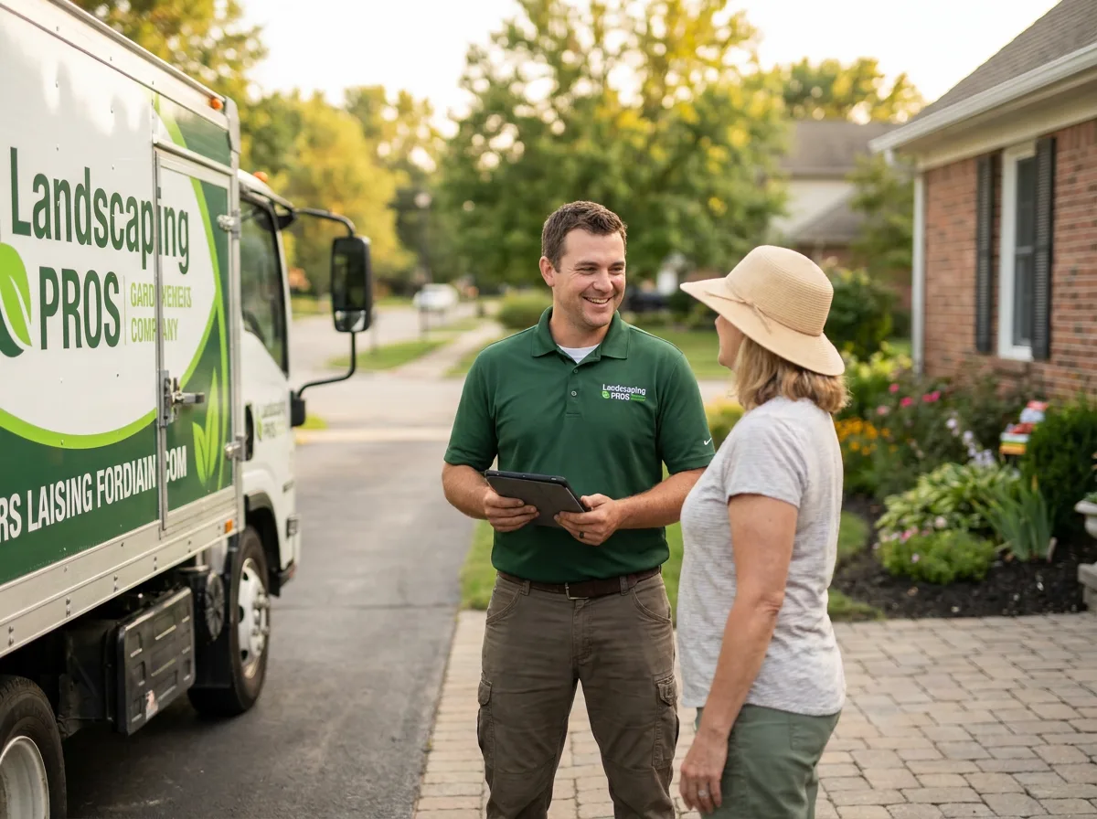Landscaping Berryville, AR FAQs